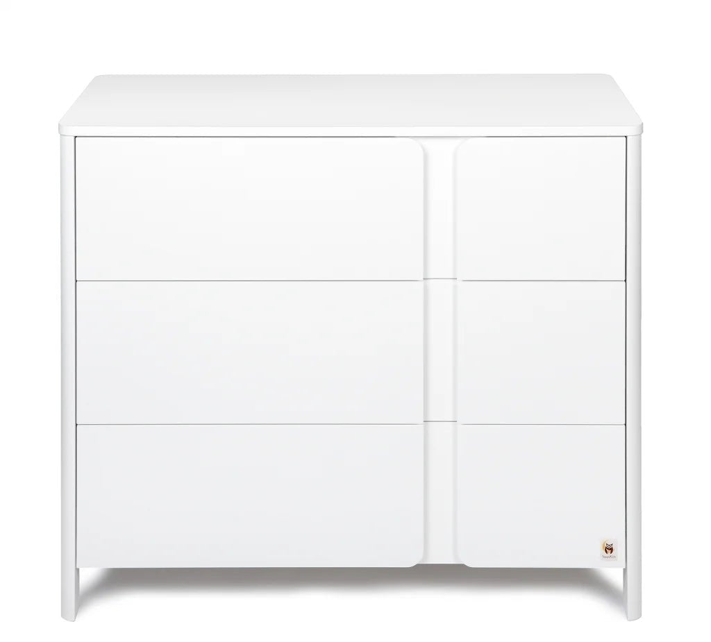 YappyClassic commode in wit – productbeeld