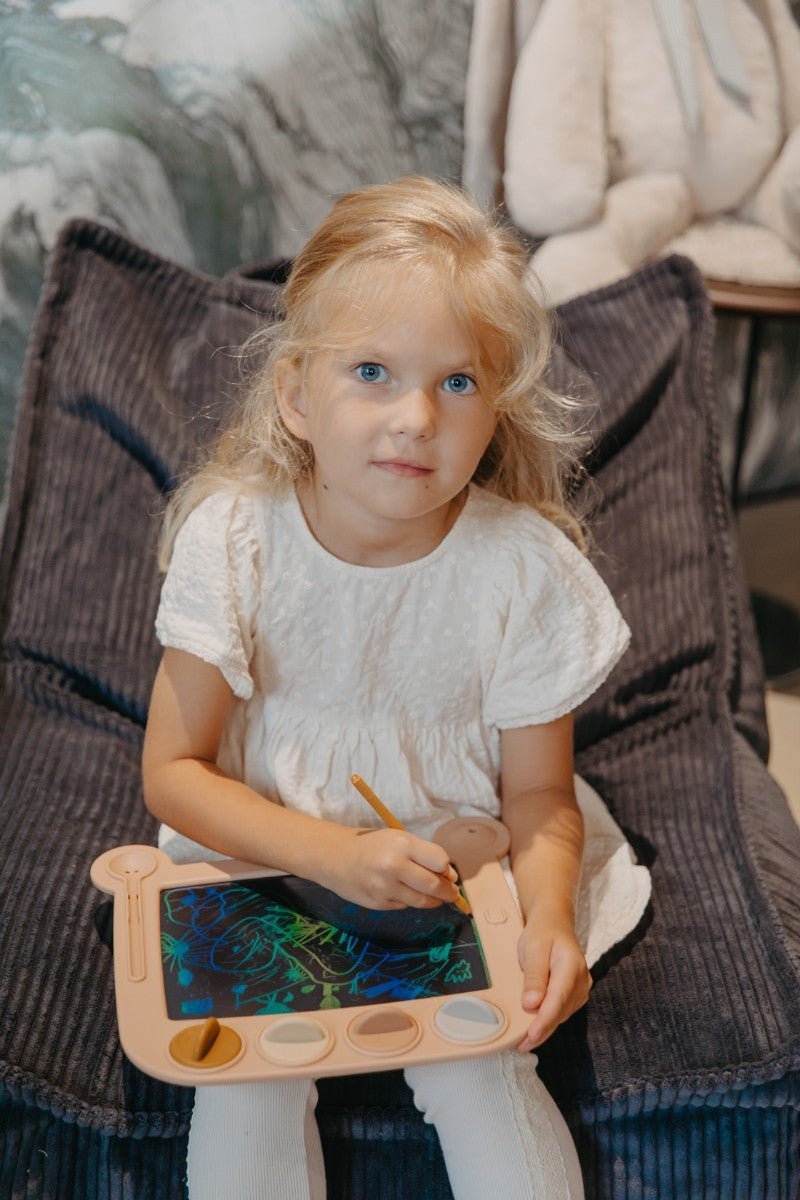 YappyHug beanbag - anthracite - Beanbag