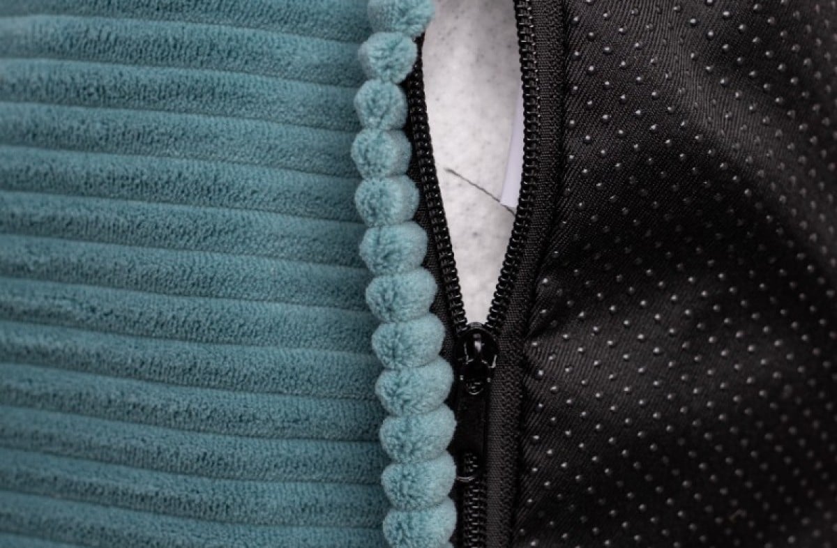 YappyHug beanbag - aqua blue - Beanbag