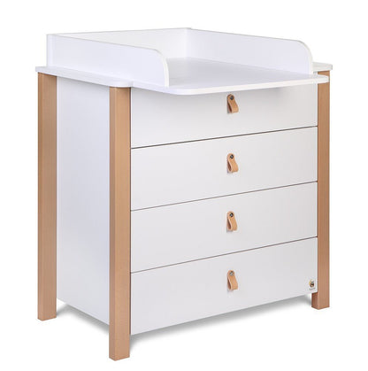 YappyKids commode 90 cm - Wit - commode