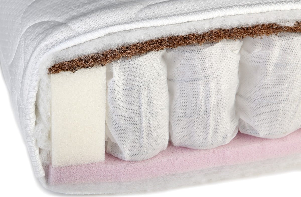 YappyMiniPocket matras – productbeeld