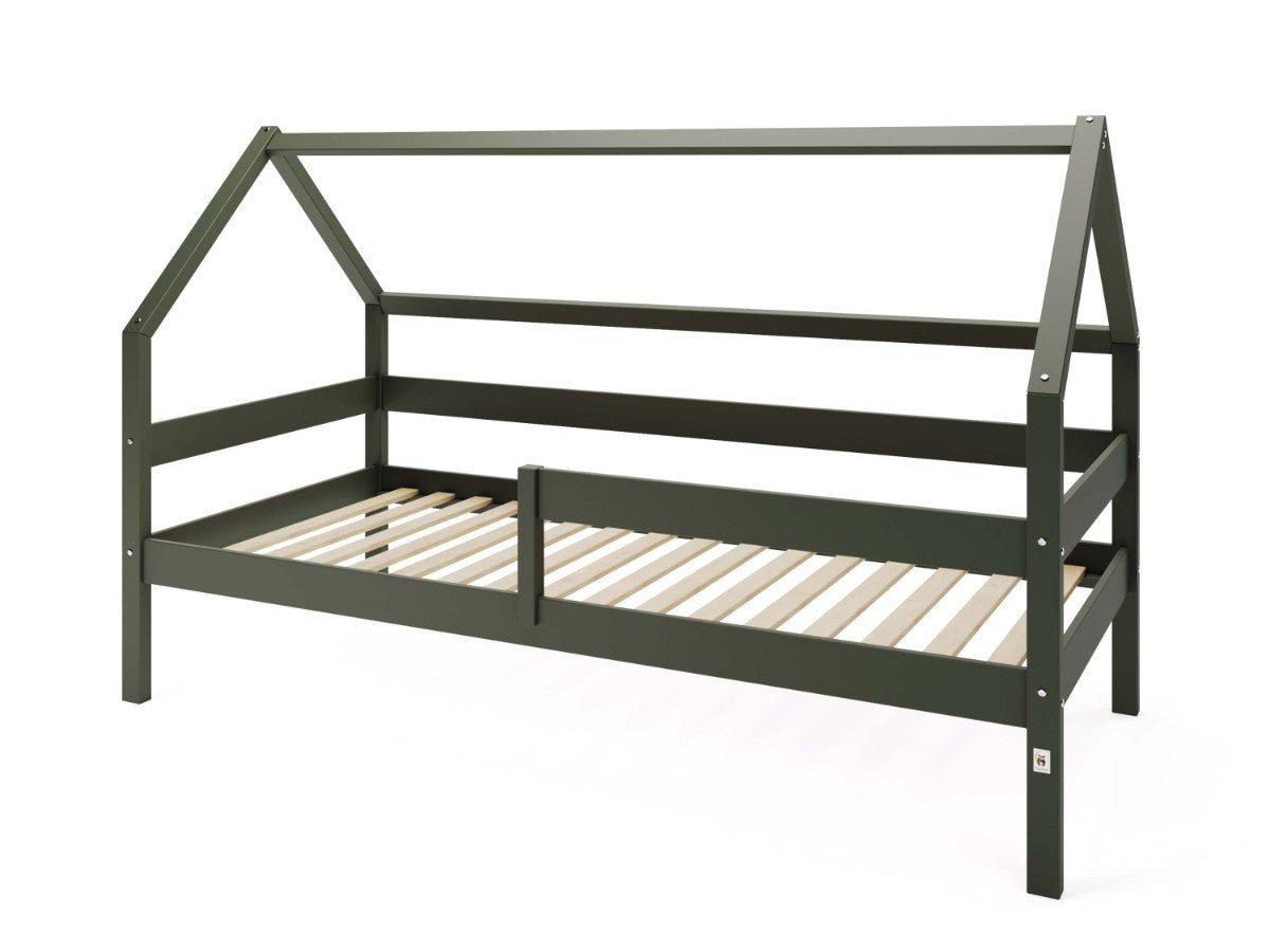 YappySole huisbed 200x90 cm groen