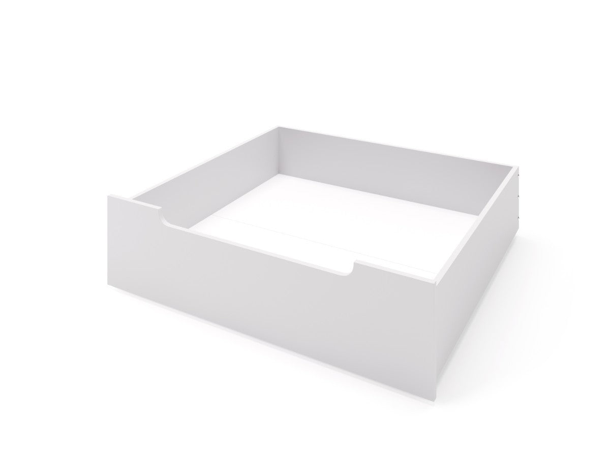 YappySpot opbergbox op wielen lichtgrijs