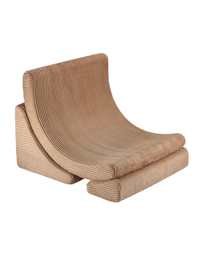 Wigiwama Moon Chair - toffee