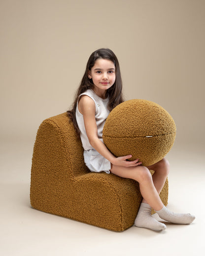 Wigiwama Maple ball cushion