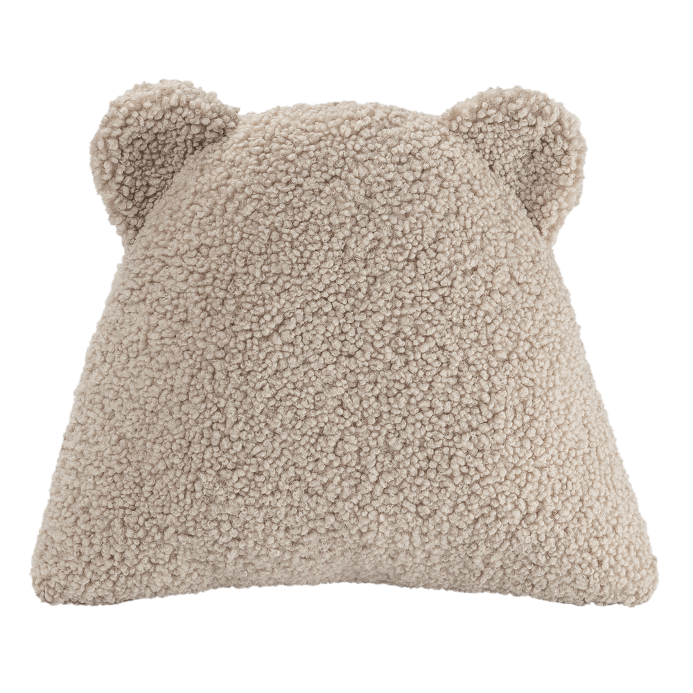 Wigiwama Biscuit Bear pillow