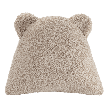 Wigiwama Biscuit Bear pillow