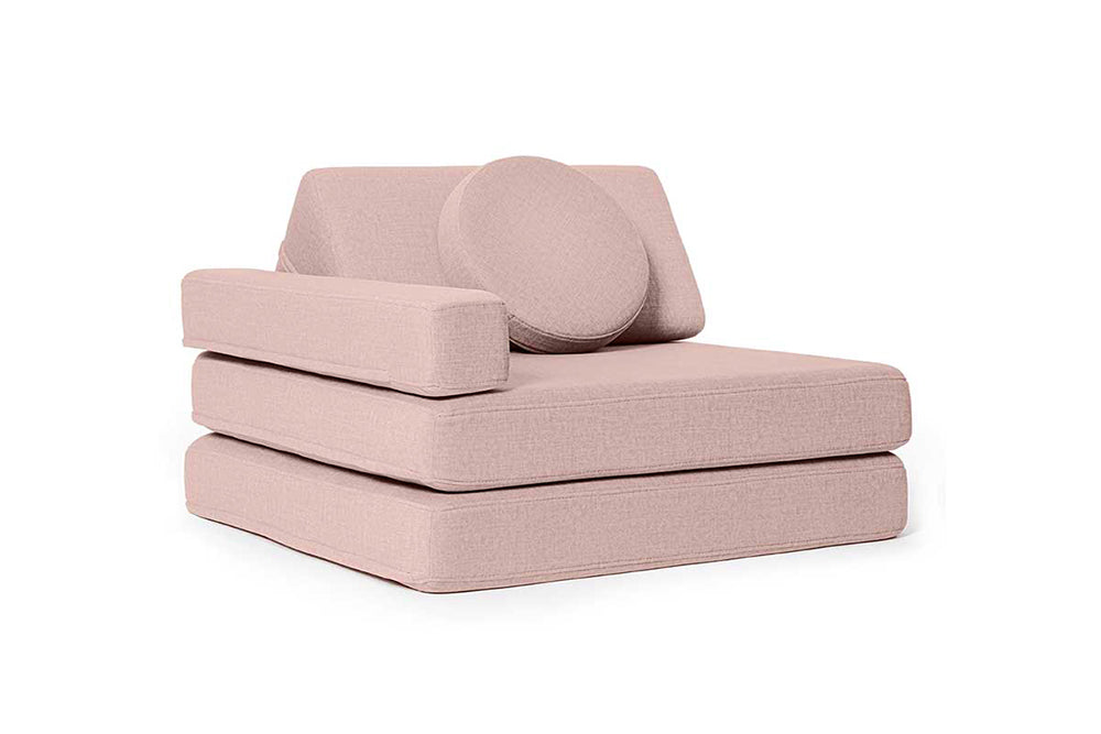 Ultra Plush Soft Pink Original Armchair