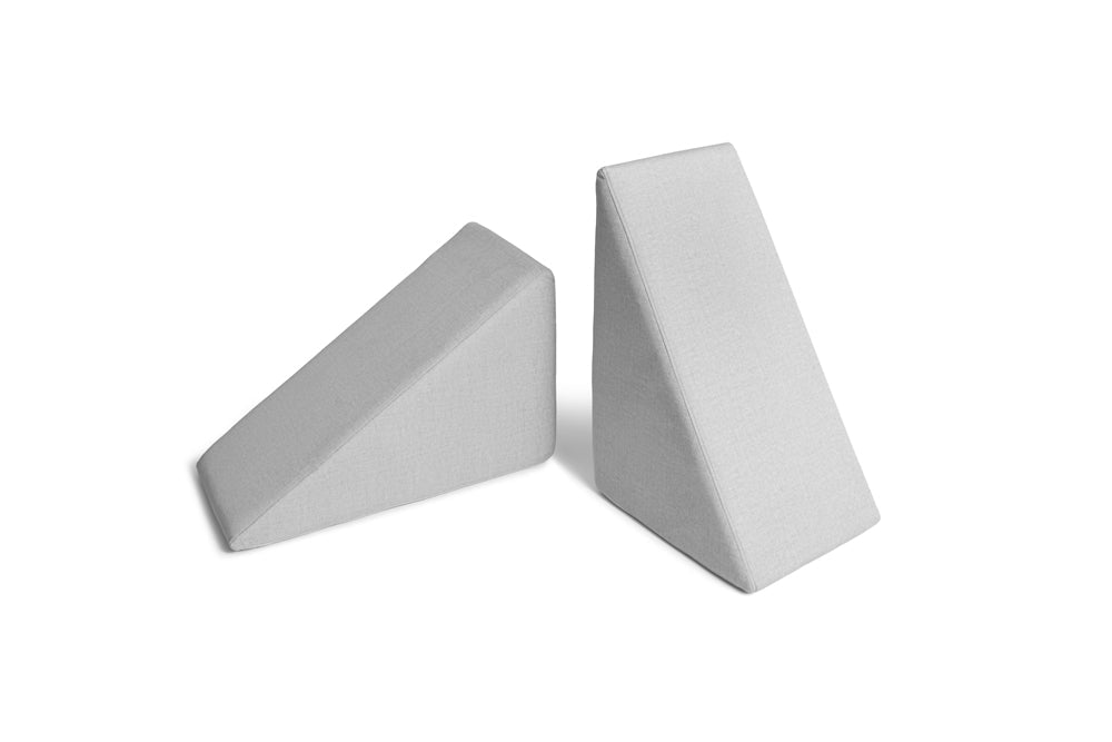 Shappy Slide Original 80 cm in Light Grey — zijaanzicht