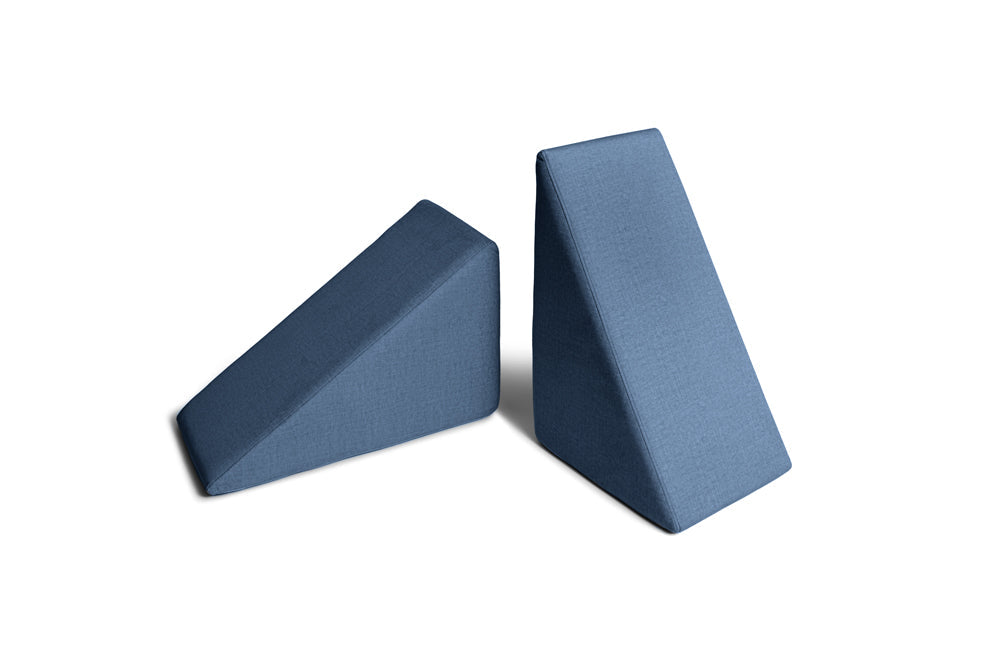 Shappy Slide Ultra Plush Navy Blue