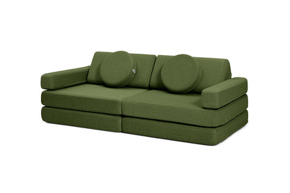 Shappy Original Play Sofa Bottle Green