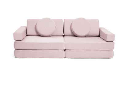 Shappy Original Play Sofa Mini Soft Pink